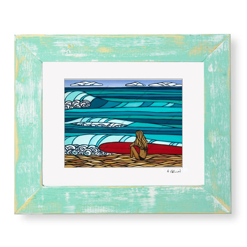 SURF GIRL